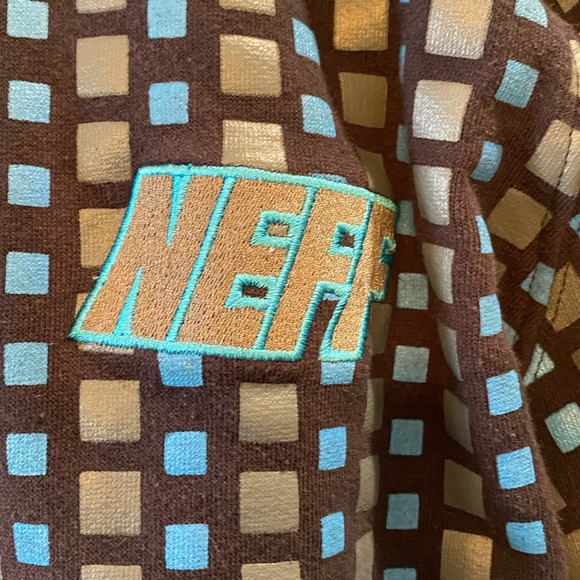 Neff reversible jacket/hoodie - Picture 13 of 13